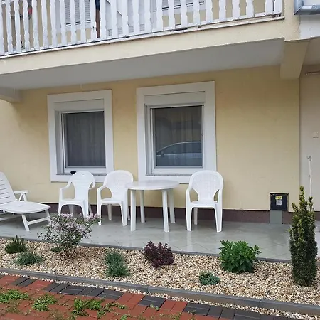 Lägenhet Centrum 2 Hévíz