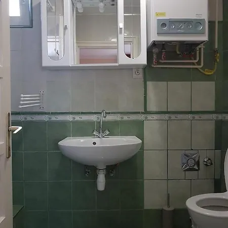 Centrum 2 Apartament Héviz