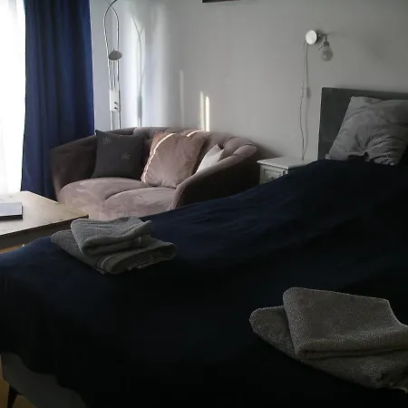 Lejlighed Centrum 2 *