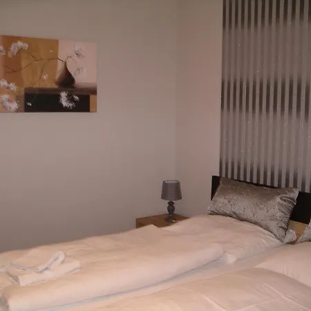 Centrum 2 Apartmanok * Heviz