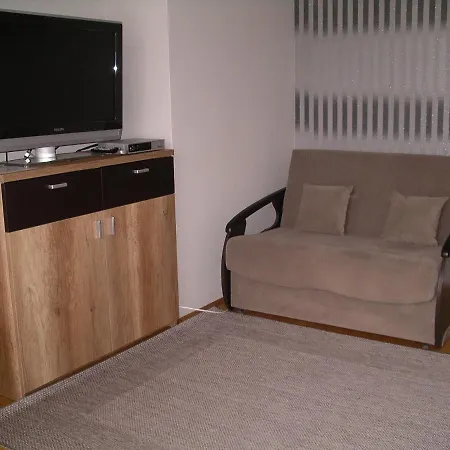 Centrum 2 Apartmanok Heviz