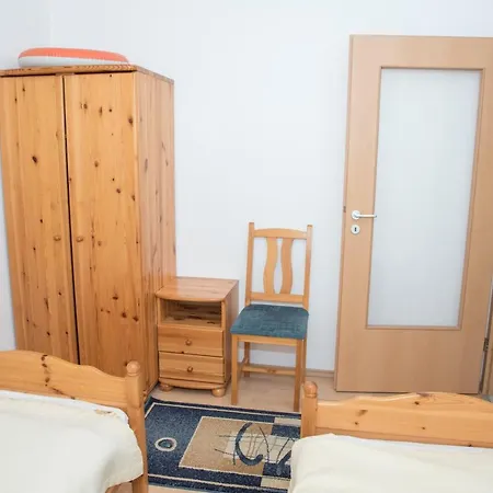 Apartamento Centrum 2 Hévíz