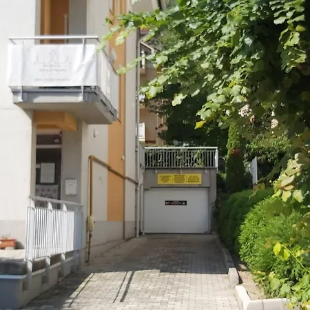 Centrum 2 Apartmanok *