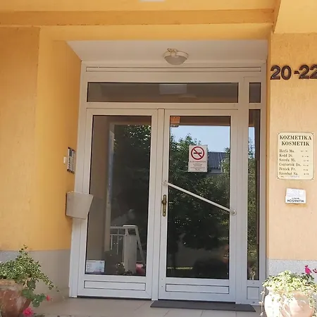 Centrum 2 Apartmanok Hévíz