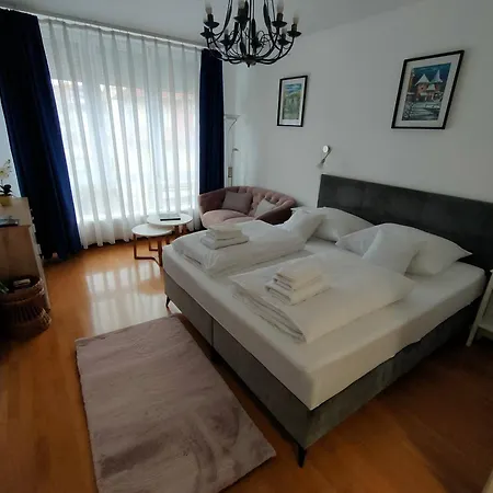 아파트 Centrum 2 Hévíz