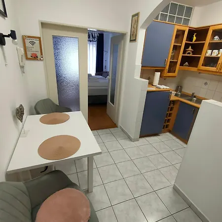 Centrum 2 Apartmanok Hévíz