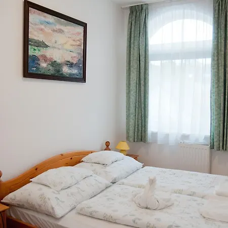 Apartament Centrum 2 Héviz