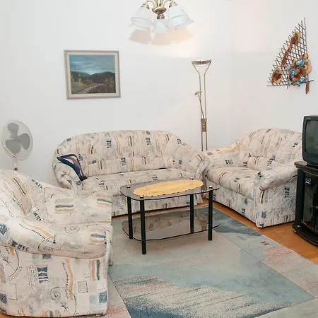 Apartament Centrum 2 Héviz