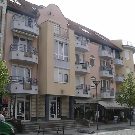 Centrum 2 Apartament Héviz