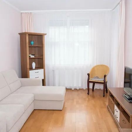 Apartment Centrum 2 Apartmanok *