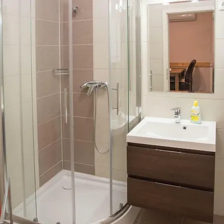 Appartamento Centrum 2 Hévíz