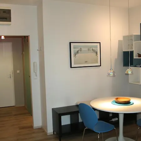 Lejlighed Centrum 2 *