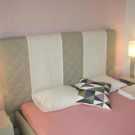 Lejlighed Centrum 2