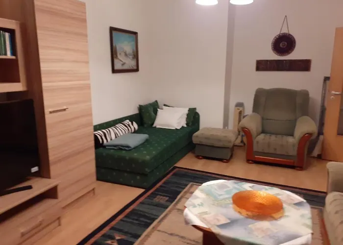 Apartment Centrum 2 Apartmanok Hévíz