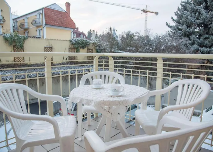 Centrum 2 Apartmanok