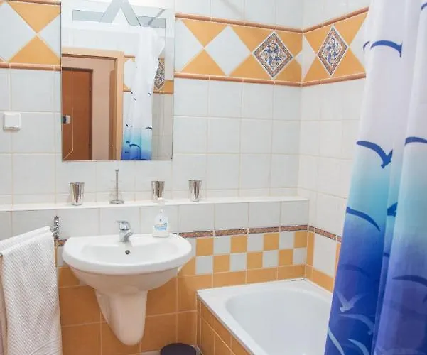 Centrum 2 Apartmanok Apartment