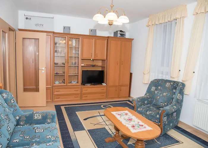 Centrum 2 Apartmanok Hévíz