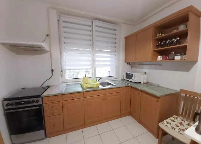 Apartment Centrum 2 Apartmanok