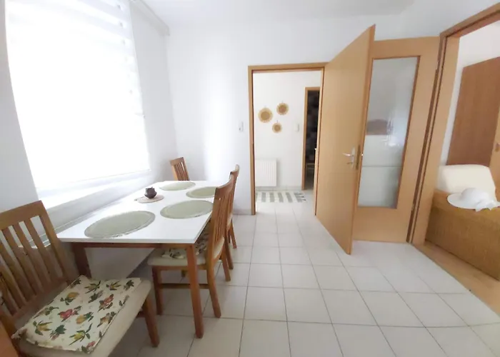 Centrum 2 Apartmanok Hévíz