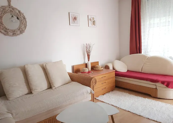Centrum 2 Apartmanok Apartment *