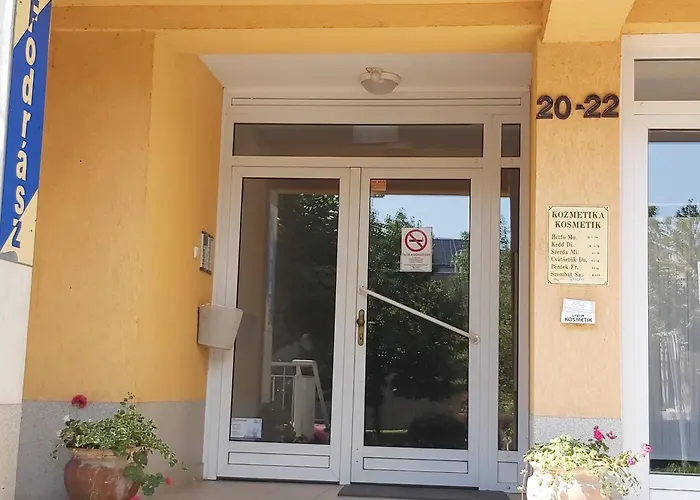 Centrum 2 Apartmanok Hévíz