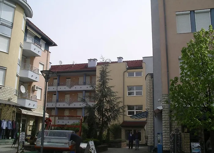 Centrum 2 Apartmanok Apartment