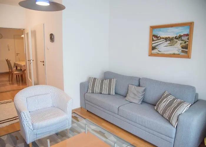 Centrum 2 Apartmanok Hévíz