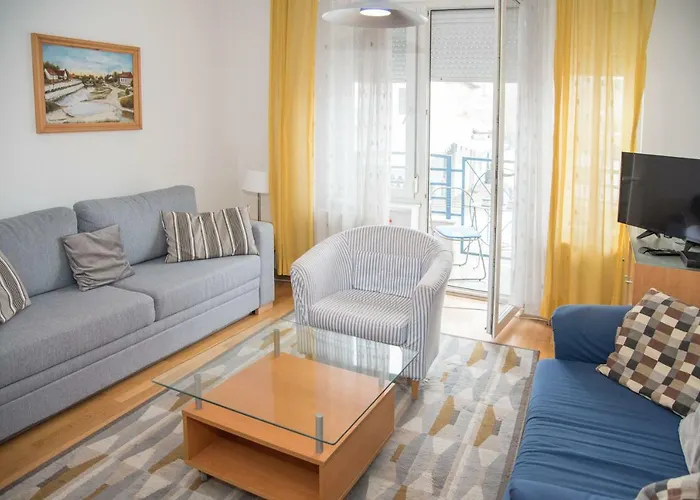 Centrum 2 Apartmanok Apartment *