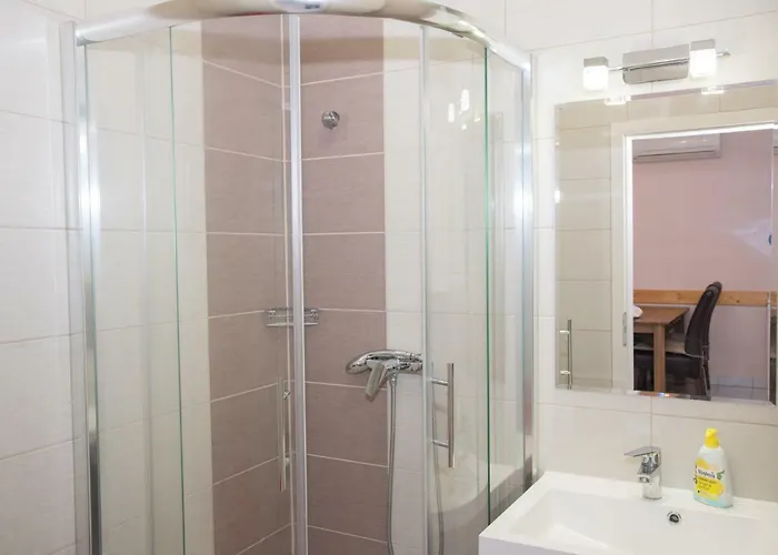 Centrum 2 Apartmanok Apartment *