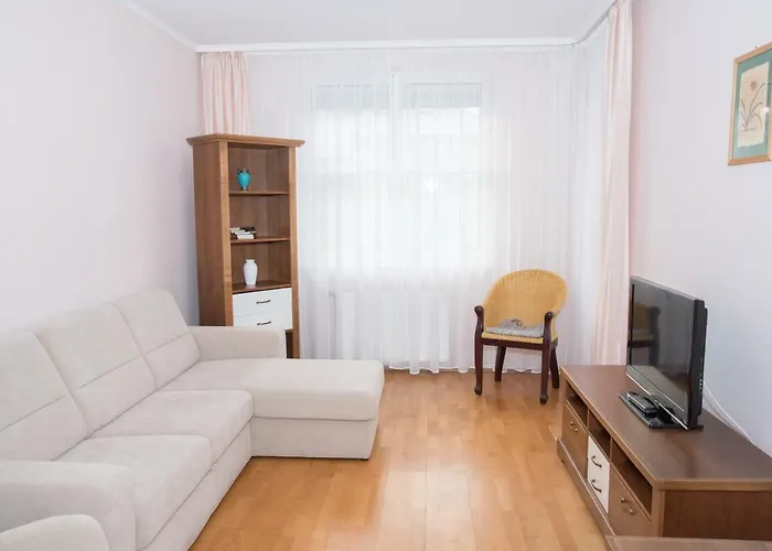 Apartment Centrum 2 Apartmanok *